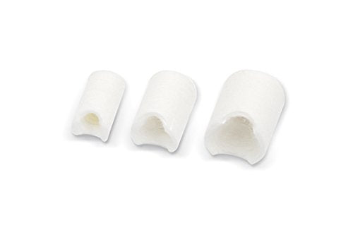 Premier Dental 9048260 Retraction Caps Assorted Anatomic Formed Cotton Caps 60/Pk Premier Dental 9048260 Retraction Caps Assorted Anatomic Formed Cotton Caps 60/Pk